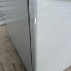 東芝 ノンフロン冷凍冷蔵庫 (375L・右開） 3ドア ブライトシルバー GR-E38N(SS) 2012年 の画像