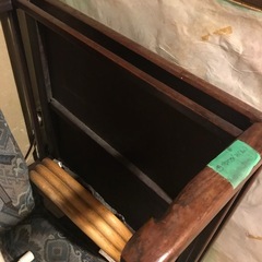 座卓🌲美品の画像