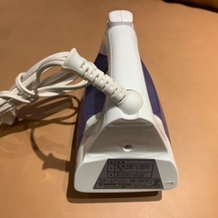 ヤマゼン スチームアイロン ZAE-100(V)の画像