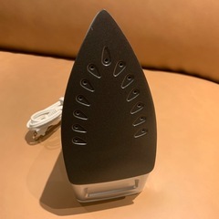 ヤマゼン スチームアイロン ZAE-100(V)の画像