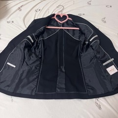 レディース　スーツ上下 +ジャケット　7号　の画像