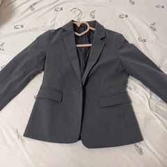 レディース　スーツ上下 +ジャケット　7号　の画像