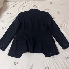 レディース　スーツ上下 +ジャケット　7号　の画像