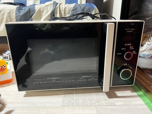 電子レンジ