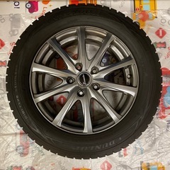 タイヤホイルせセットの画像