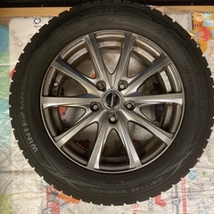 タイヤホイルせセットの画像