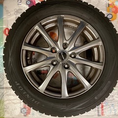 タイヤホイルせセットの画像