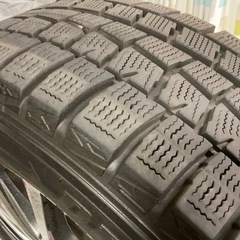 タイヤホイルせセットの画像