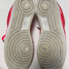 NIKE エアフォース1 25.5㎝ ナイキの画像
