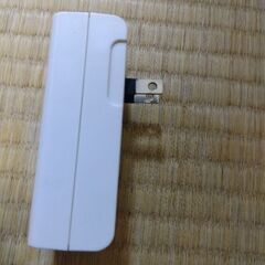 コンセントタップ　USB付きの画像