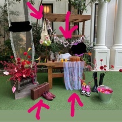 【無料】キャリーバックの画像