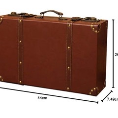 【無料】キャリーバックの画像