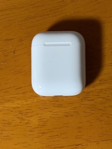 AirPods 初代本体 充電ケース、ケーブル付