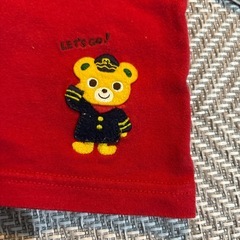 80サイズミキハウスロンTの画像