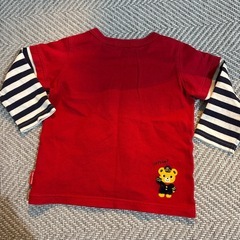 80サイズミキハウスロンTの画像