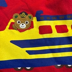 80サイズミキハウスロンTの画像