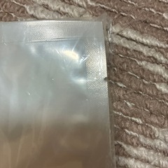 【新品未使用】ナイロンポリ100枚入の画像