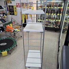 J8647 【リユースのサカイ柏店】 5段収納ラック クリーニング済み　の画像