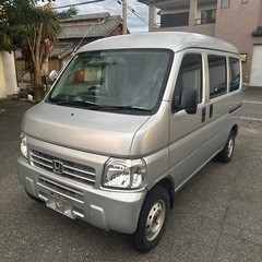 平成23年 ホンダ アクティバン HH5の画像