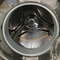 SHARP　7kg ドラム式洗濯機 2021年製【リサイクルフカツ碧南店】の画像