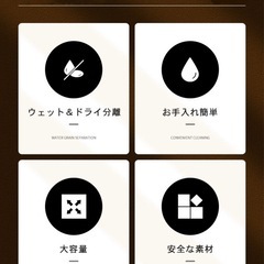 犬・猫ペット 自動 フード・水　
セット の画像