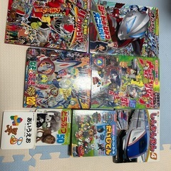 絵本　八冊の画像