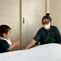 清掃スタッフ／民泊のお掃除スタッフ／週1日〜OK！高時給の画像