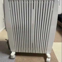 デロンギ ドラゴンデジタルスマート オイルヒーター TDDS0915BLの画像