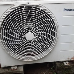 【取り引き決定
】エアコン（ジャンク）の画像