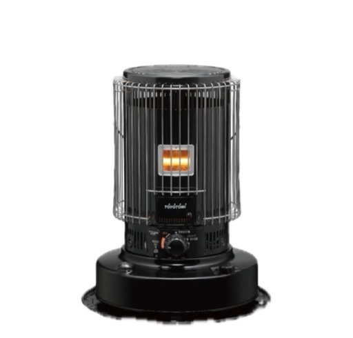 トヨトミ　石油ストーブ　トヨトミ KS-67H 対流型石油ストーブ 2024年式　ブラック