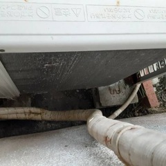 【取り引き決定
】エアコン（ジャンク）の画像