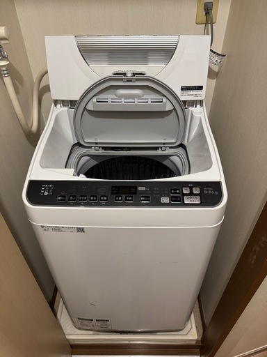 洗濯機