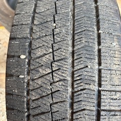 ブリザックVRX2 4本　中古の画像