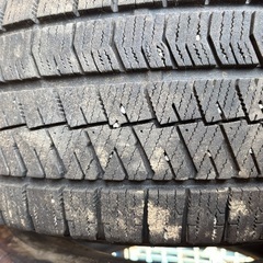 ブリザックVRX2 4本　中古の画像