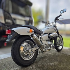 マグナ50 原付　値下げ可能。の画像