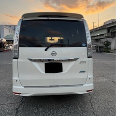 セレナ Highway Starハイブリッド 2013の画像