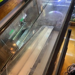 gex ニッソー　60 曲げ水槽　2つ　gex水槽台の画像