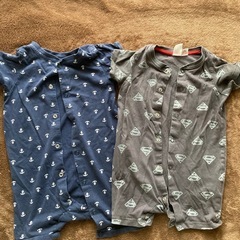 ロンパース　まとめ売りの画像