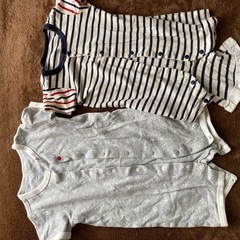 ロンパース　まとめ売りの画像