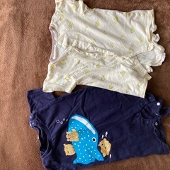 ロンパース　まとめ売りの画像