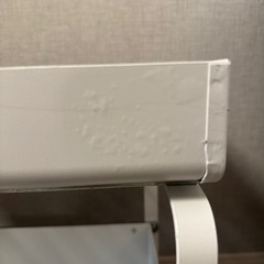 （決定）キッチンツールラック２段式の画像