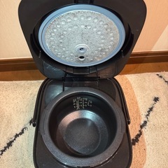炊飯器の画像