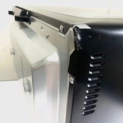 HITACHI ヘルシーシェフ MRO-S8Y(R) レッド　2021年製  10月30日まで  の画像