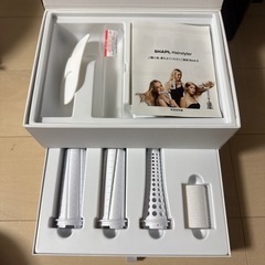 ドライヤー（本体以外新品未使用）の画像