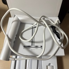 ドライヤー（本体以外新品未使用）の画像