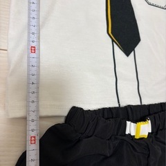 キッズ警察官コスプレ90〜110サイズの画像