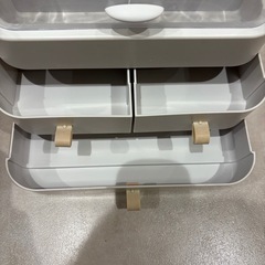 コスメボックスの画像