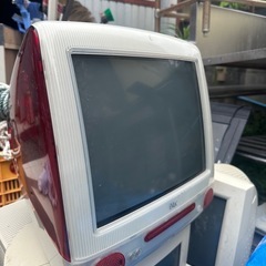 iMac ジャンク品の画像