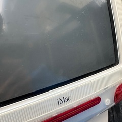 iMac ジャンク品の画像