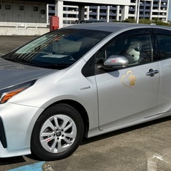 プリウス51系　令和1年　Aプレミアムの画像